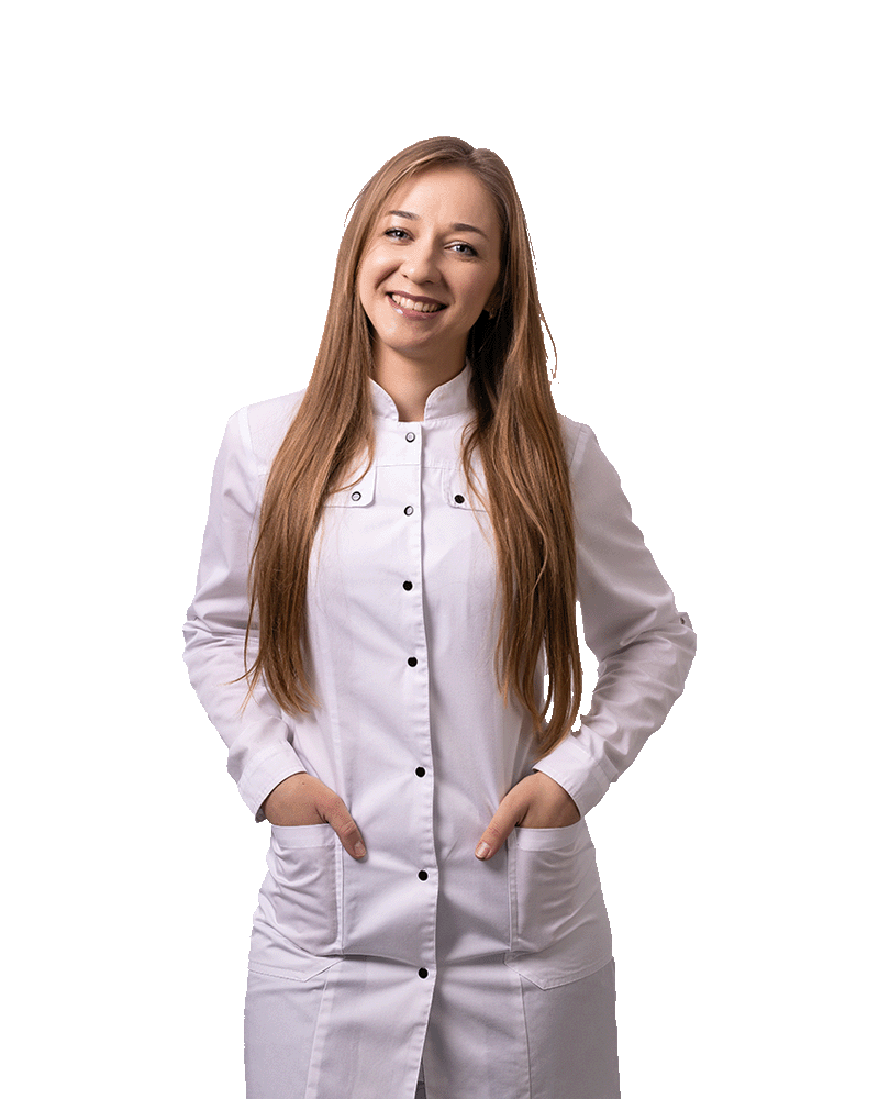 Колосовская Александра Николаевна